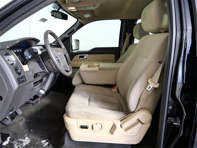 used 2011 Ford F-150 car, priced at $10,000