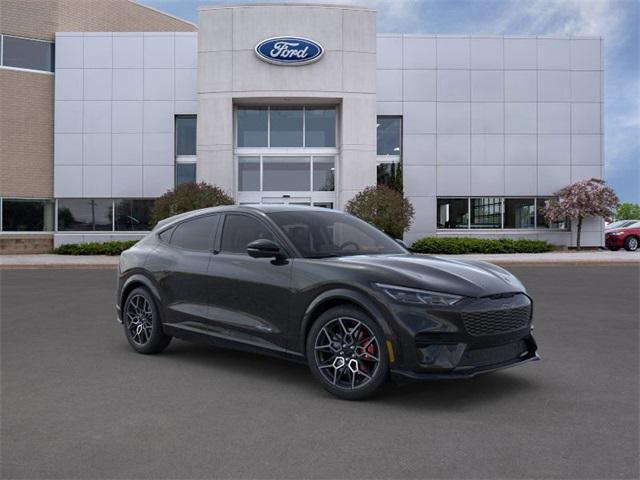 new 2024 Ford Mustang Mach-E car, priced at $51,495