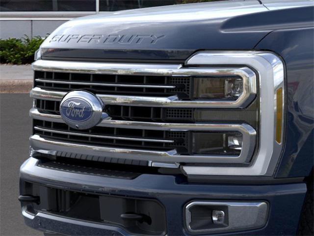 new 2025 Ford F-350 car, priced at $102,014