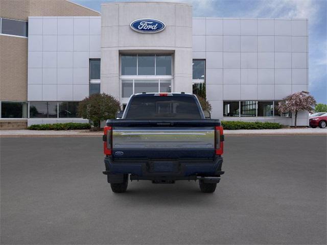new 2025 Ford F-350 car, priced at $102,014