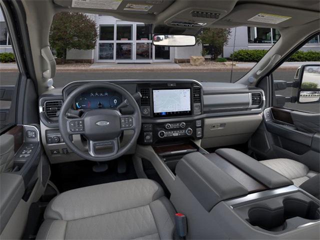 new 2025 Ford F-350 car, priced at $102,014