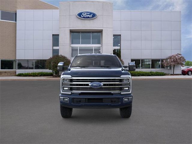 new 2025 Ford F-350 car, priced at $102,014
