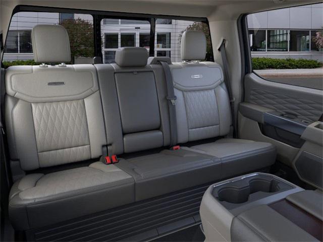 new 2025 Ford F-350 car, priced at $102,014