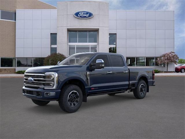 new 2025 Ford F-350 car, priced at $102,014