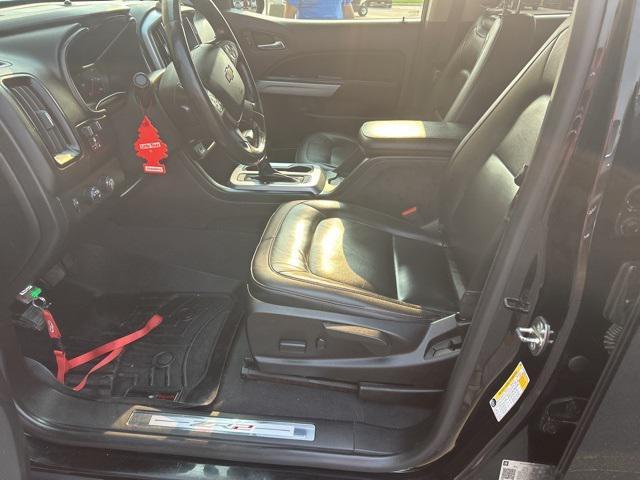 used 2019 Chevrolet Colorado car, priced at $27,999
