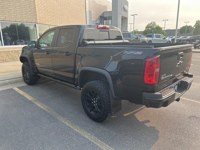 used 2019 Chevrolet Colorado car, priced at $27,999