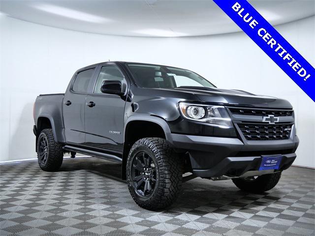 used 2019 Chevrolet Colorado car, priced at $28,499