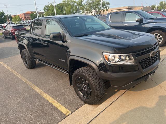 used 2019 Chevrolet Colorado car