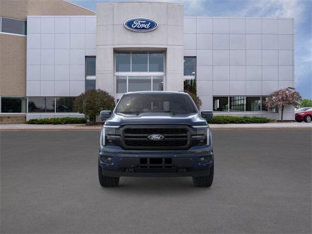 new 2025 Ford F-150 car, priced at $68,556