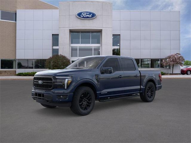 new 2025 Ford F-150 car, priced at $68,556