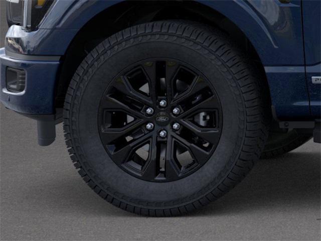new 2025 Ford F-150 car, priced at $68,556