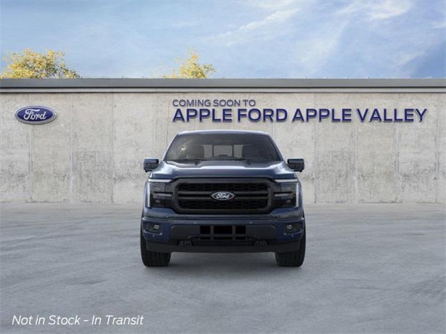 new 2025 Ford F-150 car, priced at $64,995