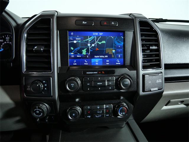 used 2020 Ford F-150 car, priced at $27,999