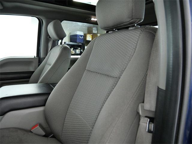 used 2020 Ford F-150 car, priced at $27,999