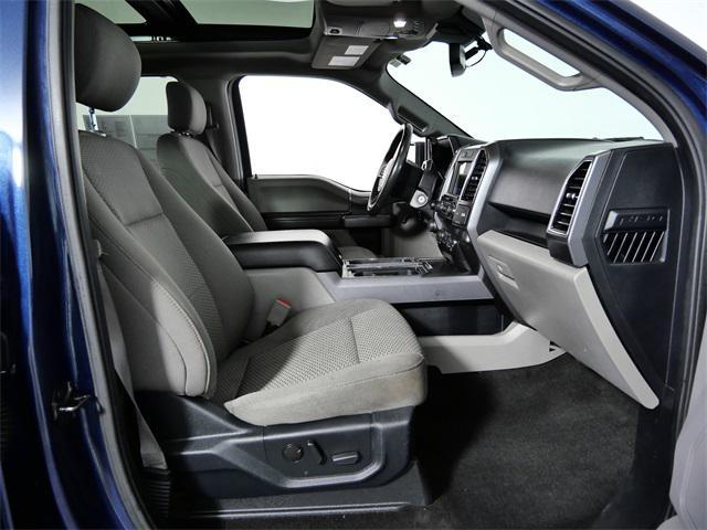 used 2020 Ford F-150 car, priced at $27,999