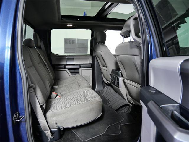 used 2020 Ford F-150 car, priced at $27,999