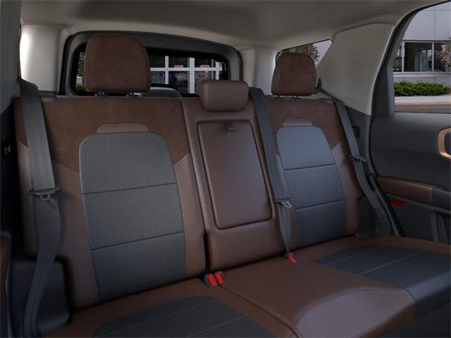 new 2024 Ford Bronco Sport car, priced at $38,250