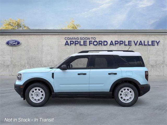 new 2025 Ford Bronco Sport car, priced at $35,995