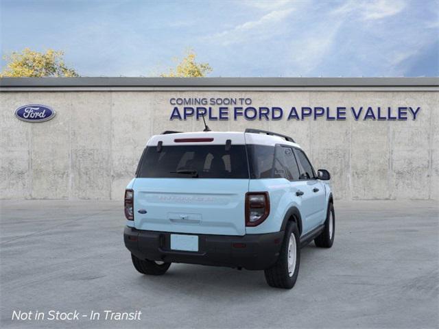 new 2025 Ford Bronco Sport car, priced at $35,995