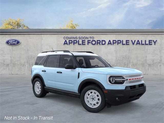 new 2025 Ford Bronco Sport car, priced at $35,995