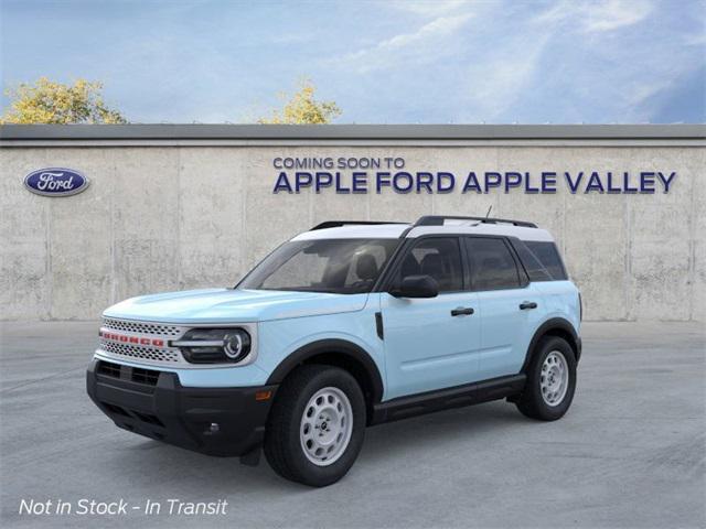 new 2025 Ford Bronco Sport car, priced at $35,995