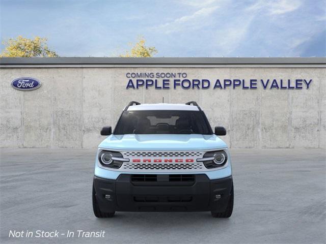 new 2025 Ford Bronco Sport car, priced at $35,995
