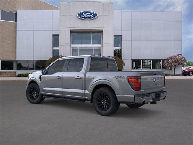 new 2025 Ford F-150 car, priced at $57,363