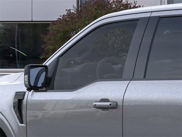 new 2025 Ford F-150 car, priced at $57,363