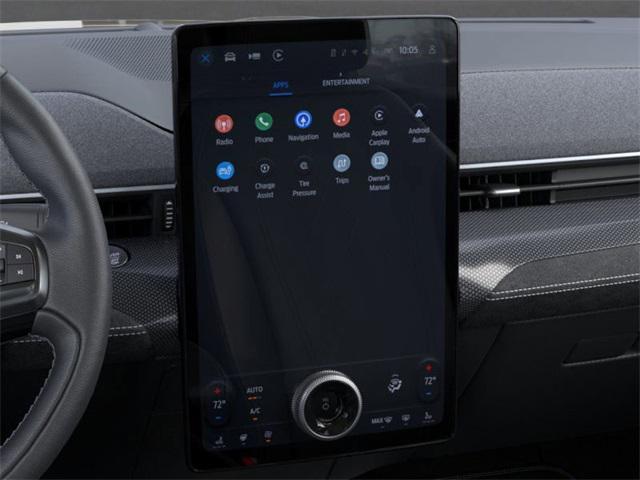 new 2025 Ford Mustang Mach-E car, priced at $58,528