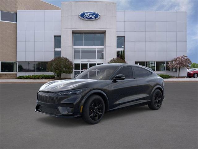 new 2025 Ford Mustang Mach-E car, priced at $58,528
