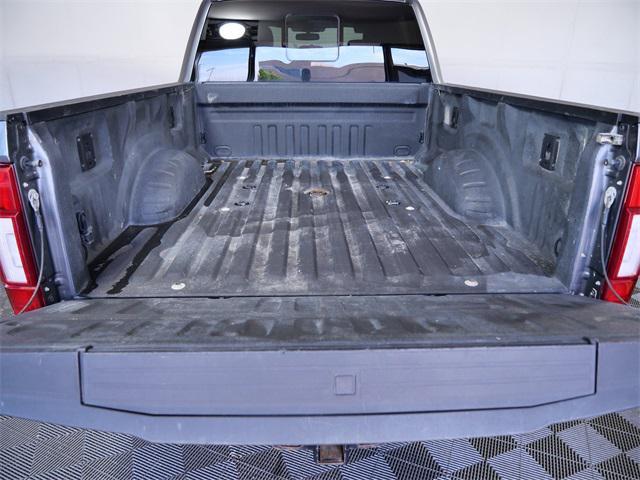 used 2022 Ford F-350 car, priced at $63,999