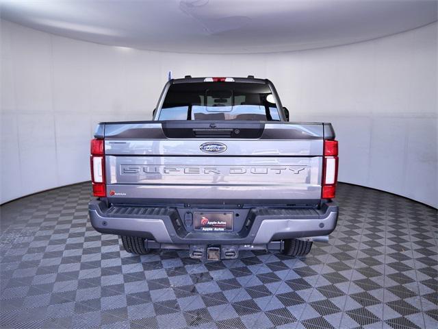 used 2022 Ford F-350 car, priced at $63,999