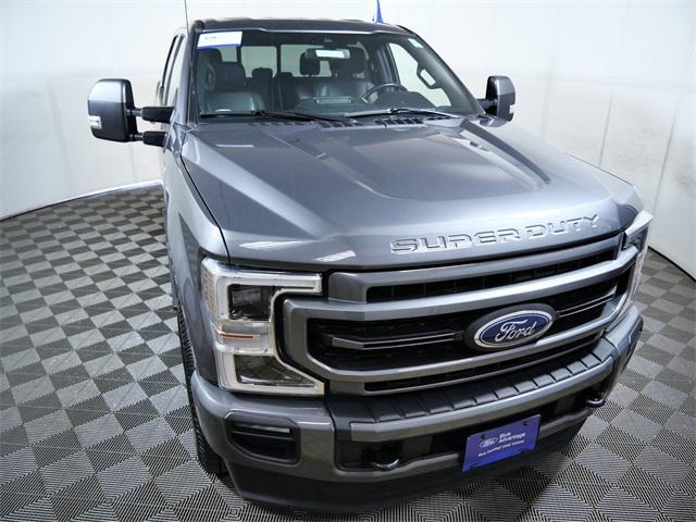used 2022 Ford F-350 car, priced at $63,999
