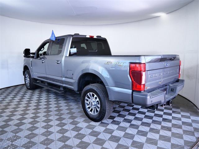 used 2022 Ford F-350 car, priced at $63,999