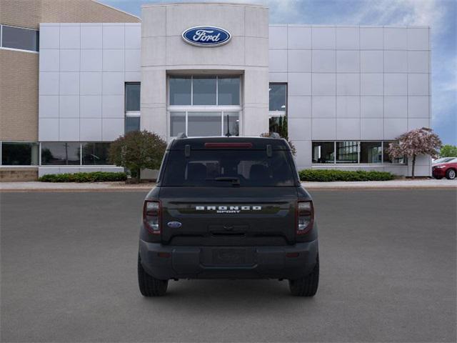 new 2025 Ford Bronco Sport car, priced at $35,591