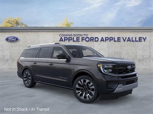 new 2025 Ford Expedition Max car, priced at $90,995