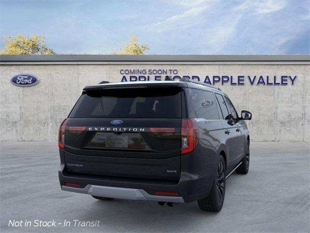 new 2025 Ford Expedition Max car, priced at $90,995