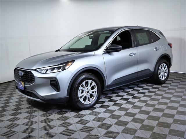 used 2023 Ford Escape car, priced at $26,499