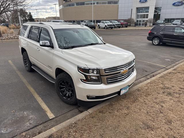 used 2015 Chevrolet Tahoe car, priced at $22,888