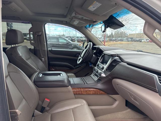 used 2015 Chevrolet Tahoe car, priced at $22,888