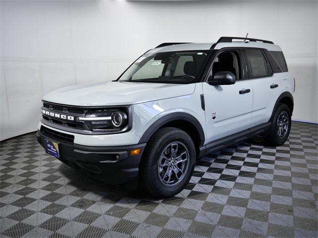 used 2021 Ford Bronco Sport car, priced at $26,999