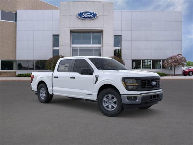 new 2025 Ford F-150 car, priced at $48,995