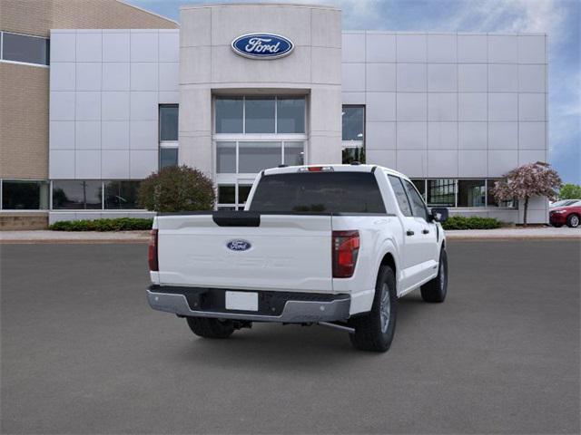 new 2025 Ford F-150 car, priced at $48,995