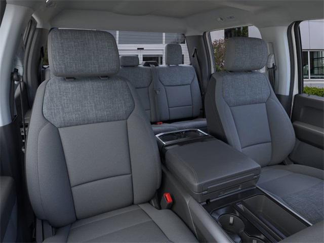 new 2025 Ford F-150 car, priced at $48,995