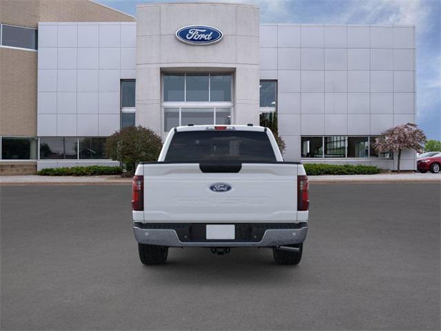 new 2025 Ford F-150 car, priced at $48,995