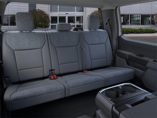 new 2025 Ford F-150 car, priced at $48,995
