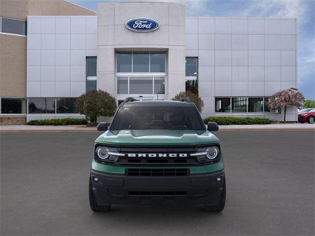 new 2024 Ford Bronco Sport car, priced at $33,750