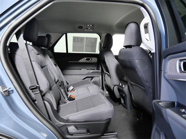 used 2025 Ford Explorer car, priced at $38,888