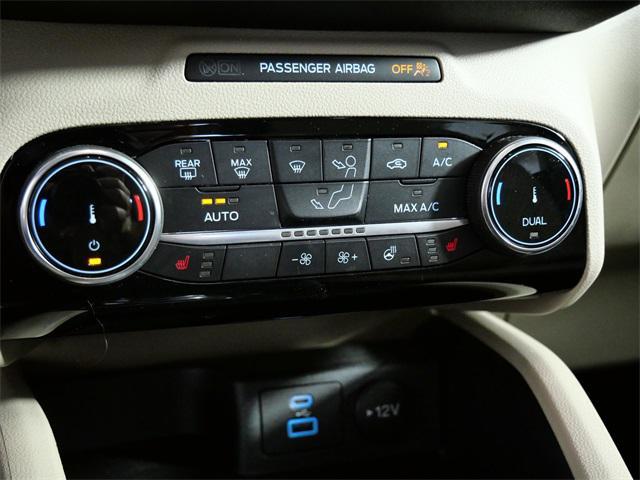 used 2022 Ford Escape car, priced at $23,999