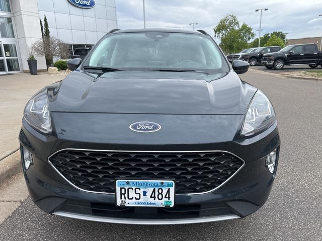used 2022 Ford Escape car, priced at $23,999